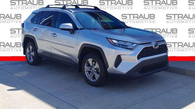 Preowned 2024 Toyota RAV4 XLE for Sale