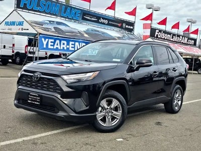 2024 Toyota RAV4 AWD XLE 4DR SUV