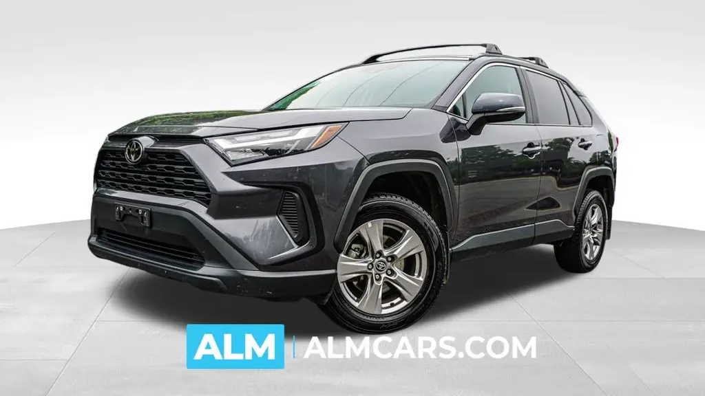 Preowned 2024 Toyota RAV4 XLE for Sale