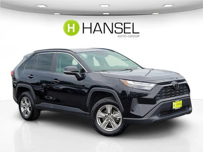 2024 Toyota RAV4 AWD XLE 4DR SUV