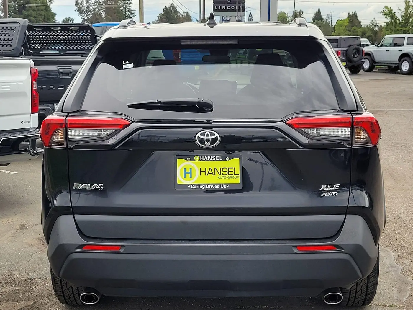 2024 Toyota RAV4 - $28,910