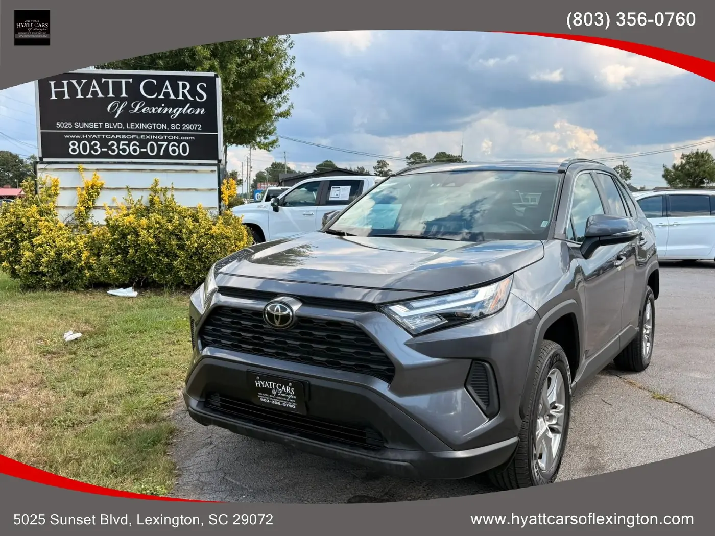 2024 Toyota RAV4