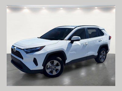 2024 Toyota RAV4 AWD XLE 4DR SUV