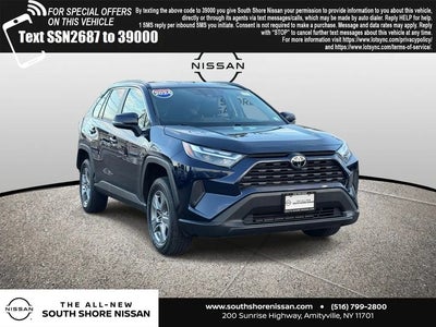 Photo of a 2024 Toyota RAV4 AWD XLE 4DR SUV for sale