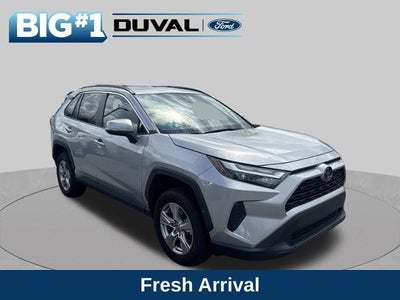 2024 Toyota RAV4 AWD XLE 4DR SUV