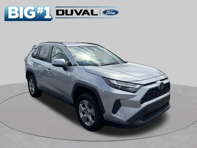 2024 Toyota RAV4 AWD XLE 4DR SUV