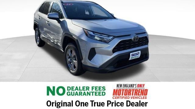 Preowned 2024 Toyota RAV4 XLE for Sale