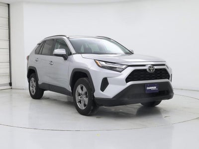 Photo of a 2024 Toyota RAV4 AWD XLE 4DR SUV for sale