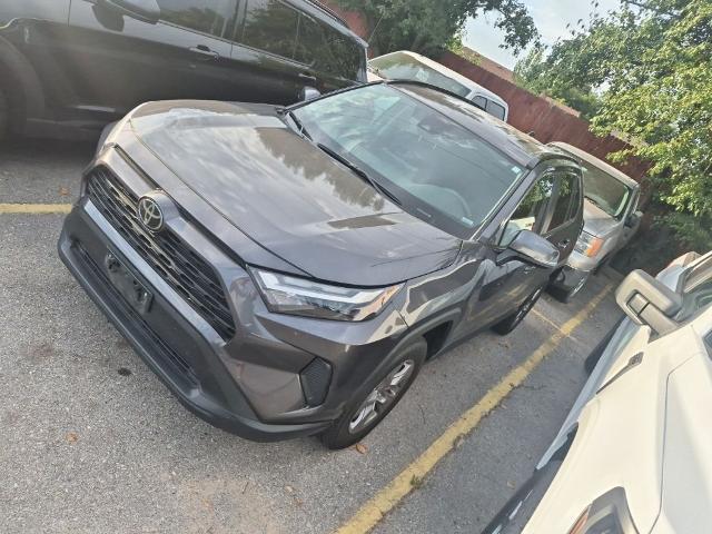 2025 Toyota RAV4 XLE — photo 1 of 24