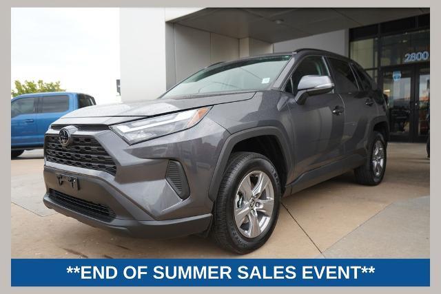 2025 Toyota RAV4 - $30,800