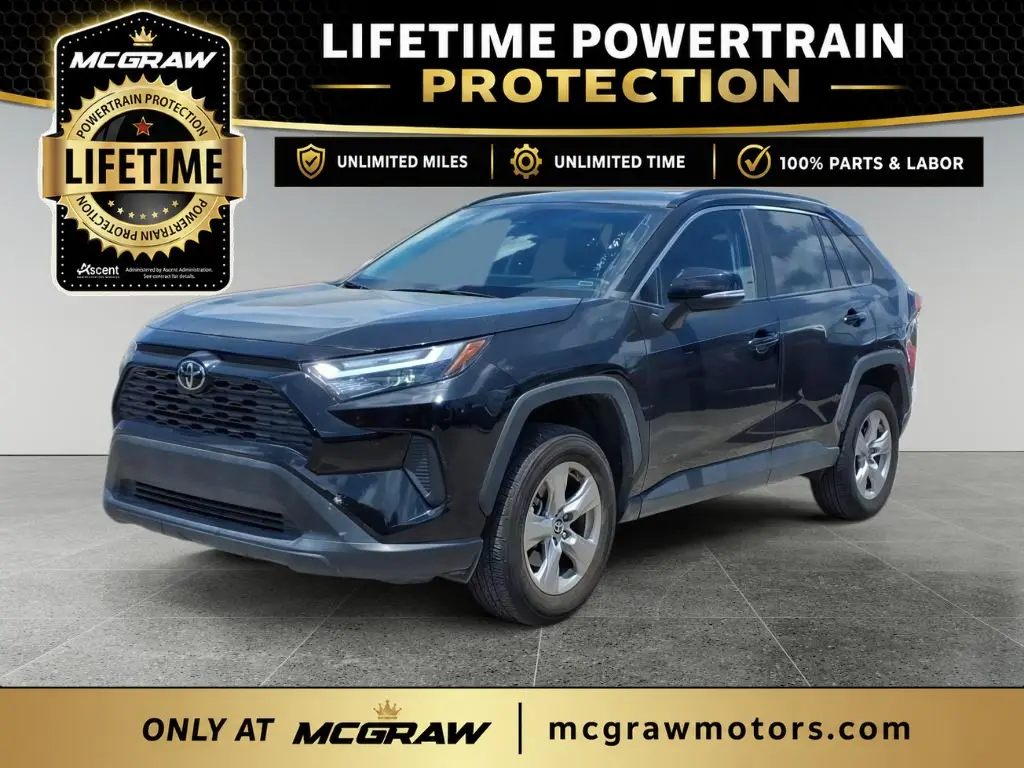 2025 Toyota RAV4 - $29,973
