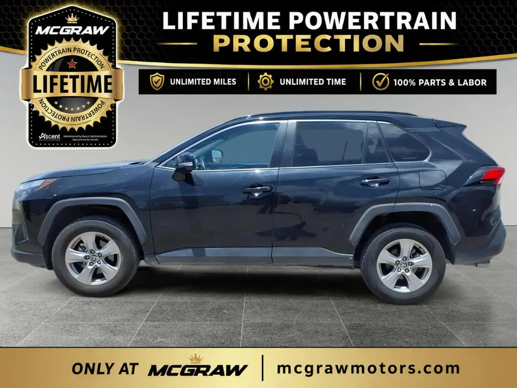 2025 Toyota RAV4 - $29,973