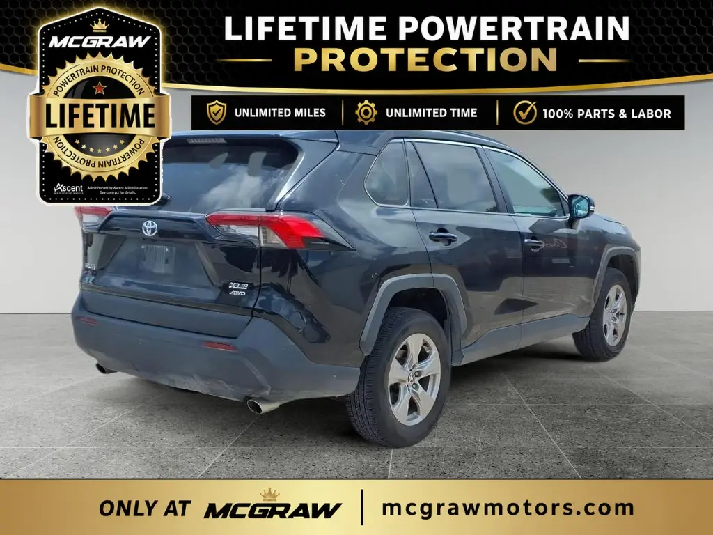 2025 Toyota RAV4 - $29,973