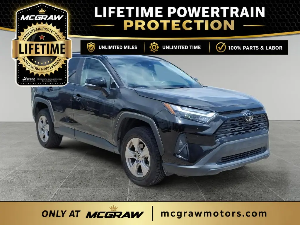 2025 Toyota RAV4 - $29,973