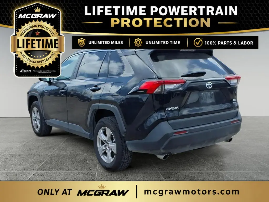 2025 Toyota RAV4 - $29,973