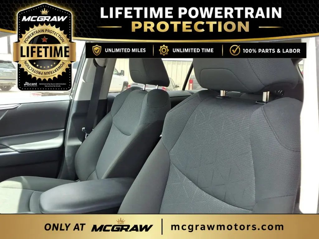 2025 Toyota RAV4 - $29,973