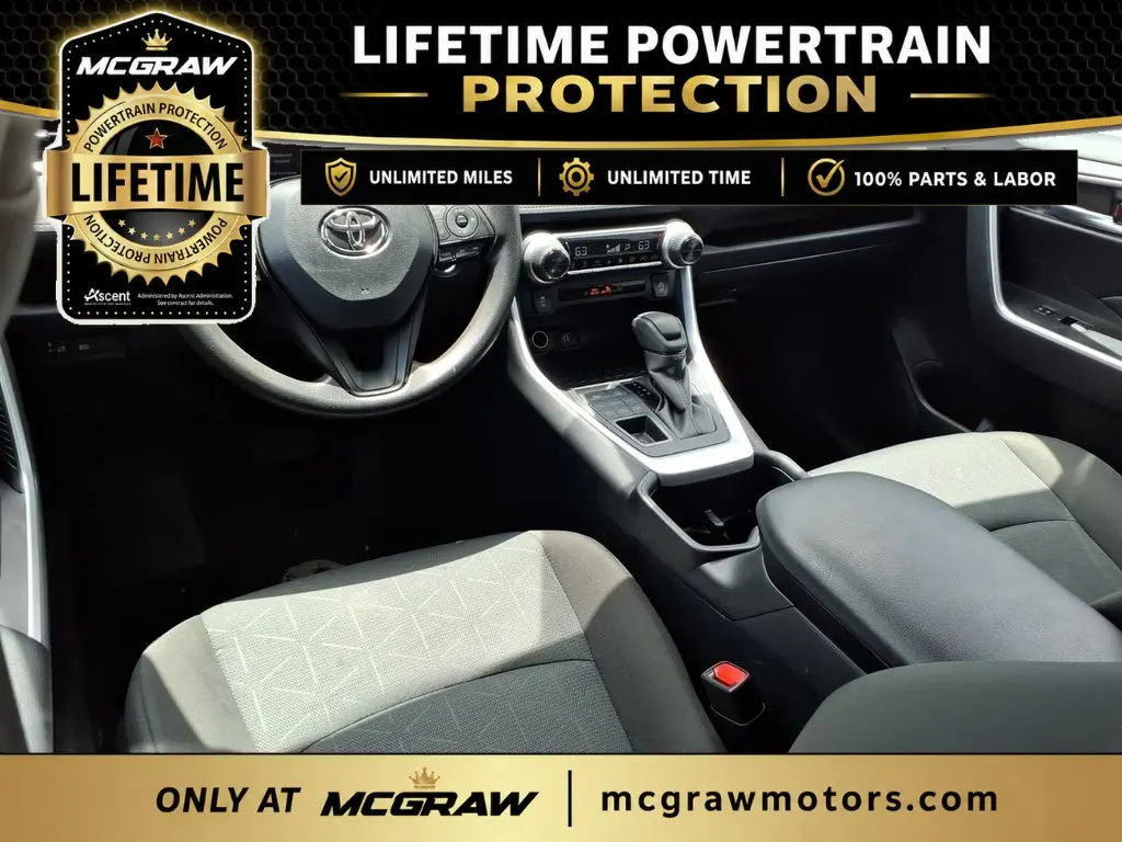 2025 Toyota RAV4 - $29,973