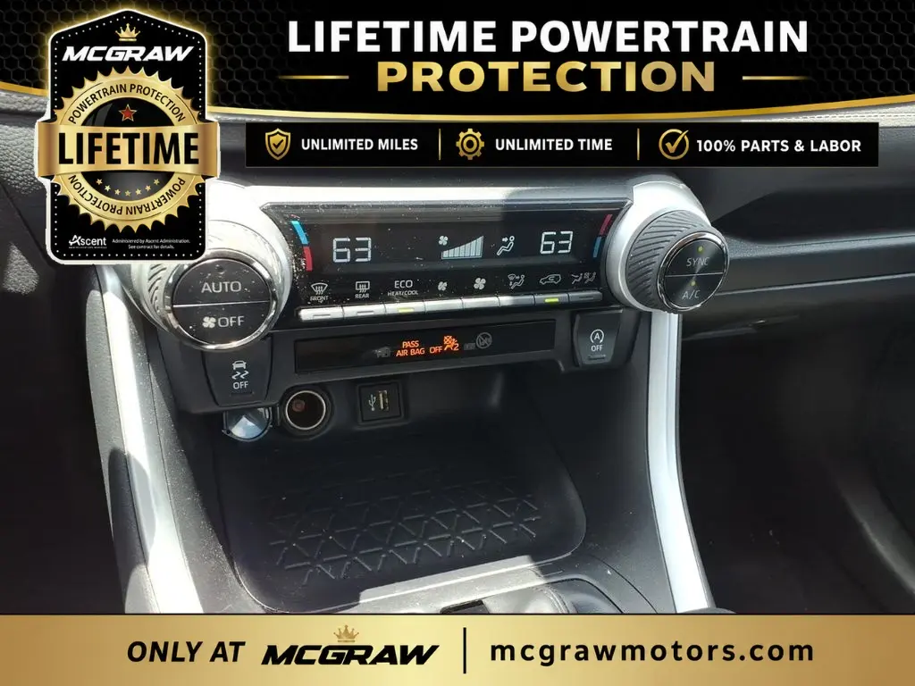 2025 Toyota RAV4 - $29,973