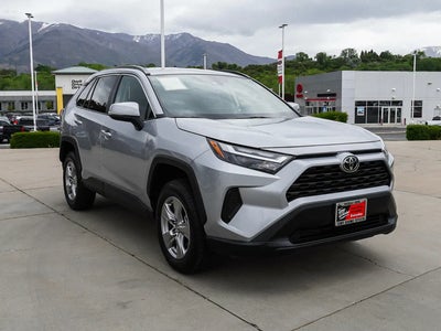 2025 Toyota RAV4 AWD XLE 4DR SUV