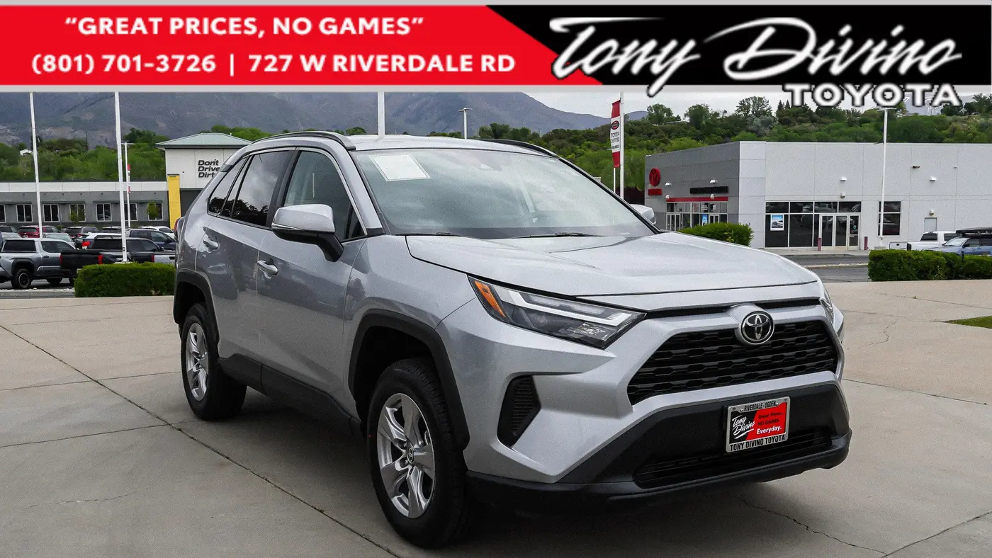 Preowned 2025 Toyota RAV4 XLE for Sale