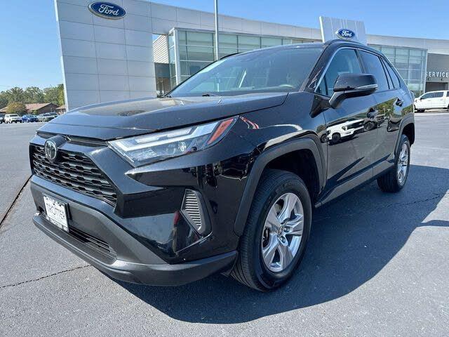 2025 Toyota RAV4 - $33,119