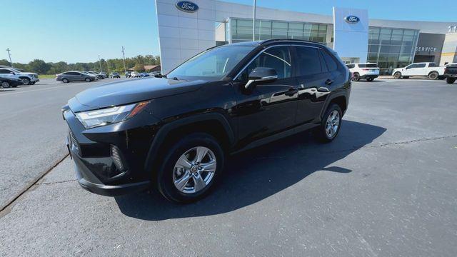2025 Toyota RAV4 - $32,629