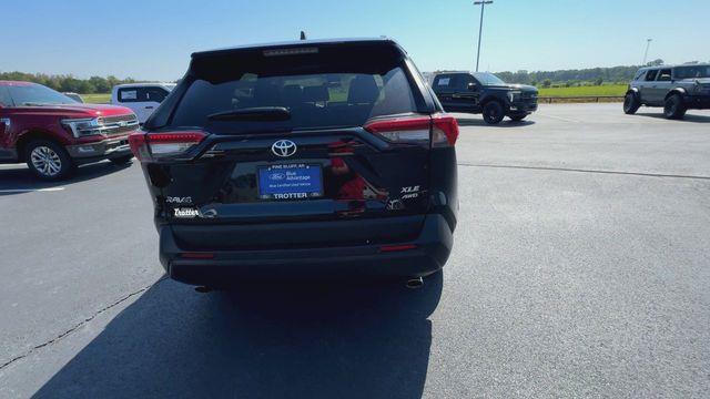 2025 Toyota RAV4 - $32,629