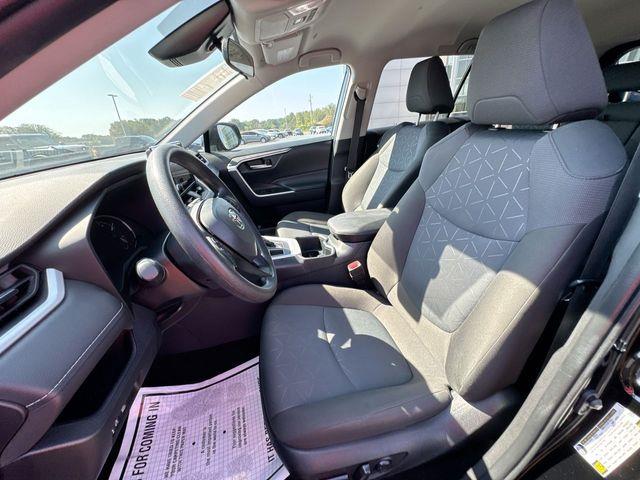 2025 Toyota RAV4 - $32,629