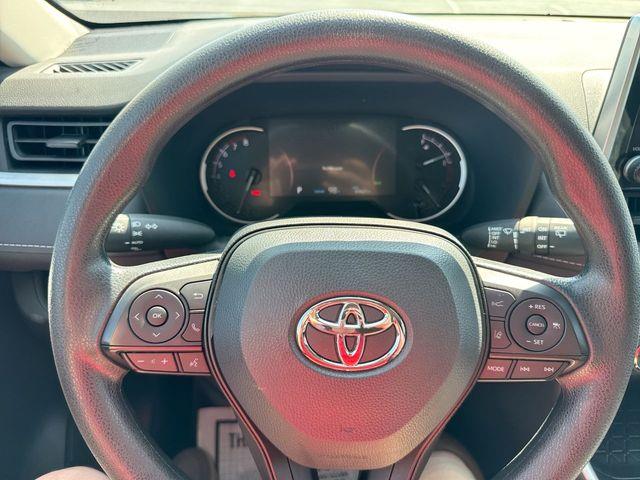 2025 Toyota RAV4 - $32,629