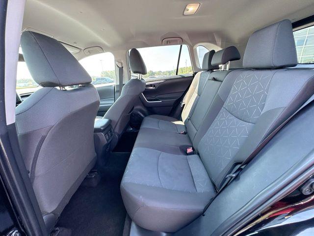 2025 Toyota RAV4 - $32,629