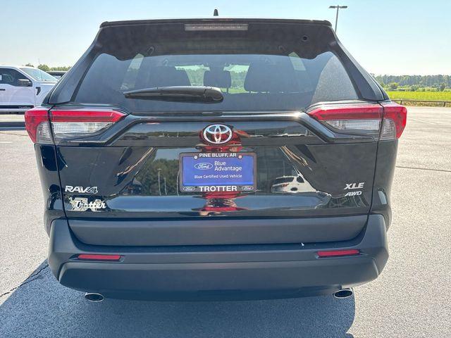 2025 Toyota RAV4 - $32,629