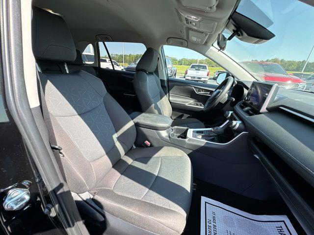 2025 Toyota RAV4 - $32,629