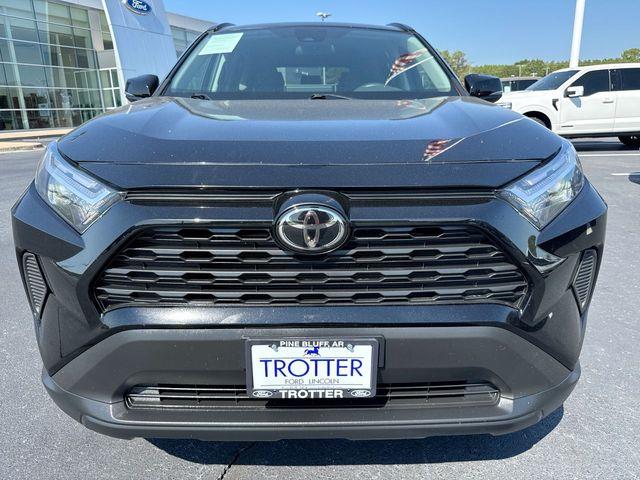 2025 Toyota RAV4 - $32,629