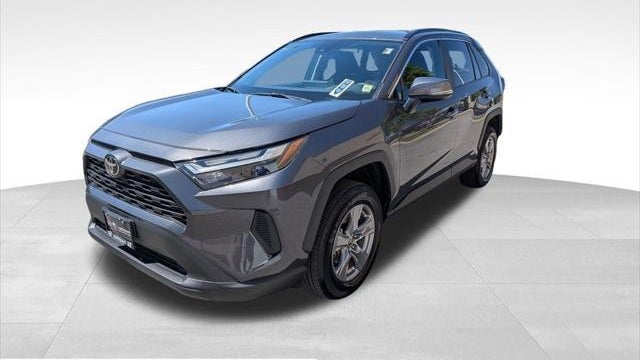Preowned 2025 Toyota RAV4 XLE for Sale