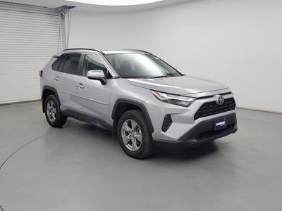 2025 Toyota RAV4 AWD XLE 4DR SUV