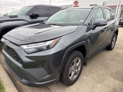 2025 Toyota RAV4 AWD XLE 4DR SUV
