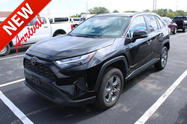 2025 Toyota RAV4 - $33,500