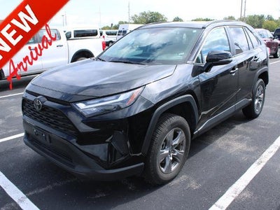 2025 Toyota RAV4 AWD XLE 4DR SUV