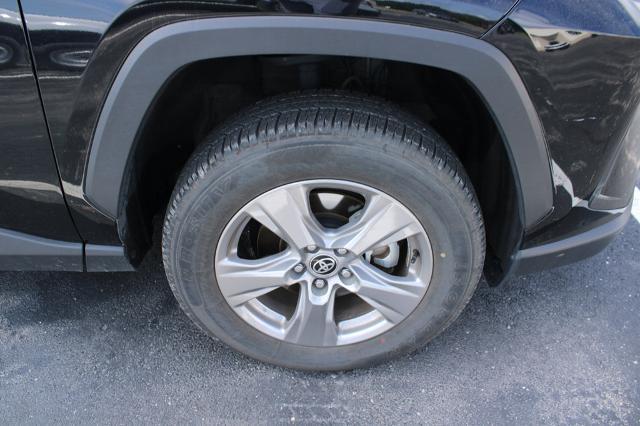2025 Toyota RAV4 - $33,500