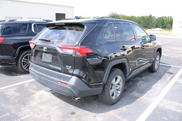 2025 Toyota RAV4 - $33,500