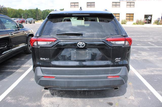 2025 Toyota RAV4 - $33,500