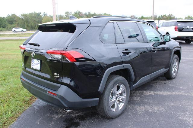 2025 Toyota RAV4 - $33,500