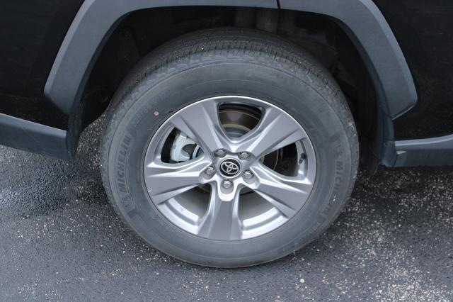 2025 Toyota RAV4 - $33,500