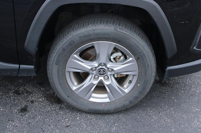 2025 Toyota RAV4 - $33,500