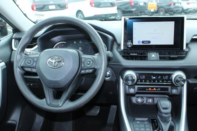 2025 Toyota RAV4 - $33,500