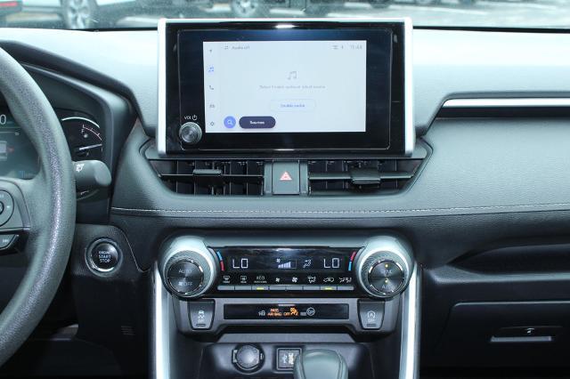 2025 Toyota RAV4 - $33,500