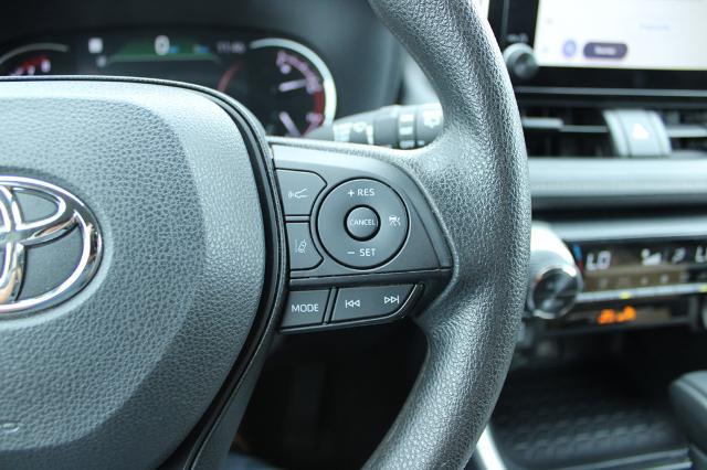2025 Toyota RAV4 - $33,500
