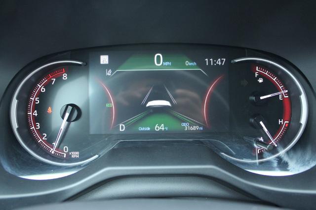 2025 Toyota RAV4 - $33,500