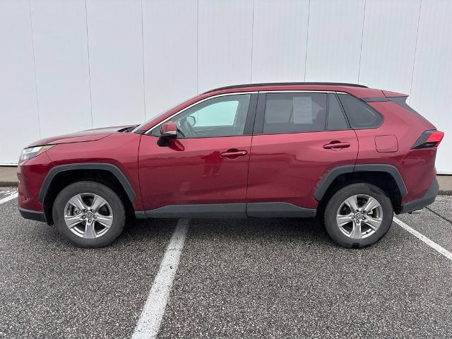 2025 Toyota RAV4 - $34,628