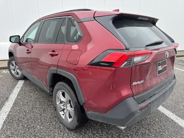 2025 Toyota RAV4 - $34,628